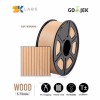 ZKLabs 3D Filament Wood Neat Winding Sugoi Line Bahan Import dari USA